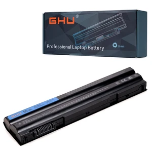 T54F3 T54FJ Laptop Battery 60Wh Replacement for Dell Latitude E5420 E5430 E5520 E5530 E6420 E6430 E6520 E6530, Compatible with N3X1D 71R31 M5Y0X HCJWT PRV1Y X57F1 2P2MJ 312-1163 T54F3 T54FJ Laptop Battery 60Wh Replacement for Dell Latitude E5420 E5430 E5520 E5530 E6420 E6430 E6520 E6530, Compatible with N3X1D 71R31 M5Y0X HCJWT PRV1Y X57F1 2P2MJ 312-1163
