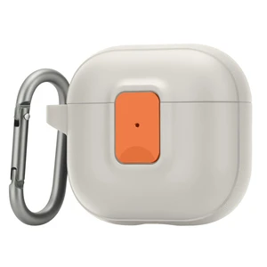 for AirPods 5/4 Case with Drop-Proof Lock Design (Starlight) Anti-Scratch Shockproof Slim Protective Cover Compatible with AirPods 5 Case (2026)/AirPods 4 Case (2024) for AirPods 5/4 Case with Drop-Proof Lock Design (Starlight) Anti-Scratch Shockproof Slim Protective Cover Compatible with AirPods 5 Case (2026)/AirPods 4 Case (2024)