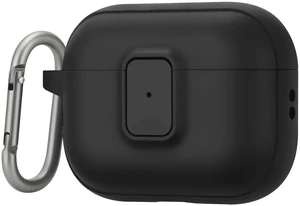 for AirPods Pro 3 Case with Drop-Proof Lock Design (Black) Anti-Scratch Shockproof Slim Protective Cover Compatible with Apple AirPods Pro 3rd Generation for AirPods Pro 3 Case with Drop-Proof Lock Design (Black) Anti-Scratch Shockproof Slim Protective Cover Compatible with Apple AirPods Pro 3rd Generation