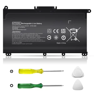 HT03XL Battery for HP L11119-855 - Pavilion 14-CE 14-CF 14-DF 14-CK 14-CM 14-DQ 14S-DQ 14S-FQ 15-CS 15-CW 15-DA 15-DB 15-DW 17-AR 17-17-BY HP 240 245 250 255 G7, 340 348 G5 Li-ion Spare Battery HT03XL Battery for HP L11119-855 - Pavilion 14-CE 14-CF 14-DF 14-CK 14-CM 14-DQ 14S-DQ 14S-FQ 15-CS 15-CW 15-DA 15-DB 15-DW 17-AR 17-17-BY HP 240 245 250 255 G7, 340 348 G5 Li-ion Spare Battery
