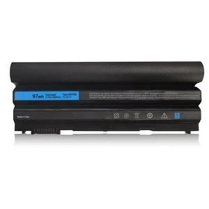 97Wh M5Y0X 9-Cell Laptop Battery for Dell Latitude E6420 E6430 E6440 E6520 E6530 E6540 E5420 E5430 E5520 E5530 Inspiron 4420 5420 5425 7420 7520 N4420 N4720 N5420 M421R M521R 2P2MJ NHXVW 71R31 97Wh M5Y0X 9-Cell Laptop Battery for Dell Latitude E6420 E6430 E6440 E6520 E6530 E6540 E5420 E5430 E5520 E5530 Inspiron 4420 5420 5425 7420 7520 N4420 N4720 N5420 M421R M521R 2P2MJ NHXVW 71R31