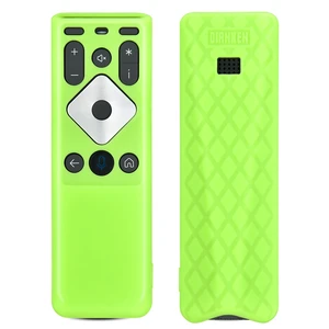 XR16 Remote Case for Xfinity Comcast TV Remote Silicone Case for XR16 Voice Remote Control Protector, Glow Green XR16 Remote Case for Xfinity Comcast TV Remote Silicone Case for XR16 Voice Remote Control Protector, Glow Green
