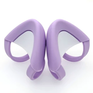 Cute Cat Ears Fits for HypreX Cloud/Cloud Stinger/Cloud Flight Headsets, Universal Fit Lovely Kitty Adjustable Attachment Straps for Video Live Gaming Headphone,Purple & White Cute Cat Ears Fits for HypreX Cloud/Cloud Stinger/Cloud Flight Headsets, Universal Fit Lovely Kitty Adjustable Attachment Straps for Video Live Gaming Headphone,Purple & White