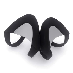 Cute Cat Ears Fits for HypreX Cloud/Cloud Stinger/Cloud Flight Headsets, Universal Fit Lovely Kitty Adjustable Attachment Straps for Video Live Gaming Headphone,Black& Gray Cute Cat Ears Fits for HypreX Cloud/Cloud Stinger/Cloud Flight Headsets, Universal Fit Lovely Kitty Adjustable Attachment Straps for Video Live Gaming Headphone,Black& Gray
