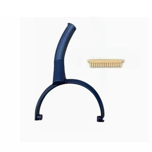 WH-1000 XM5 Headband Hanger Bracket Swivel Hinge and 16 pin Connector pins Replacement Parts for Sony WH-1000XM5 Headphone (Blue-Left) WH-1000 XM5 Headband Hanger Bracket Swivel Hinge and 16 pin Connector pins Replacement Parts for Sony WH-1000XM5 Headphone (Blue-Left)