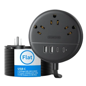 Flat Extension Cord 15 Ft Power Strip Flat Plug Extension Cord with Multiple Outlets 0.11in Flat Cord USB Power Strip with 3AC Outlet & 2 USB C+2USB A Cruise Approved & Compatible Rug Flat Extension Cord 15 Ft Power Strip Flat Plug Extension Cord with Multiple Outlets 0.11in Flat Cord USB Power Strip with 3AC Outlet & 2 USB C+2USB A Cruise Approved & Compatible Rug