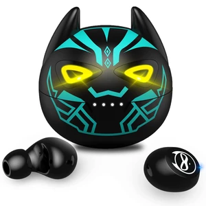Gaming Earbuds Kids Bluetooth Earbud 5.3 in-Ear Headphones with Mic 36H Playtime IPX6 Waterproof Touch Control HiFi Stereo LED Display Kids Wireless Ear Buds Gaming Earbuds Kids Bluetooth Earbud 5.3 in-Ear Headphones with Mic 36H Playtime IPX6 Waterproof Touch Control HiFi Stereo LED Display Kids Wireless Ear Buds