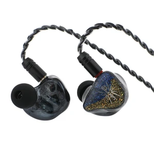 Kiwi Ears Forteza in Ear Monitor, 1BA + 2DD HiFi Wired Earbuds IEMs for Gaming, Three-way Passive Crossover, with Detachable 0.78mm 2Pin IEM Cable for Musicians Audiophiles, Black Kiwi Ears Forteza in Ear Monitor, 1BA + 2DD HiFi Wired Earbuds IEMs for Gaming, Three-way Passive Crossover, with Detachable 0.78mm 2Pin IEM Cable for Musicians Audiophiles, Black