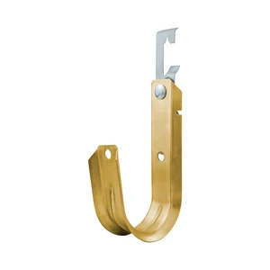 Heavy Duty Metal Cable Support Batwing J-Hook Hangers with Bat Wing Clip for Ceiling Wire & Threaded Rod for Cable Management Heavy Duty Metal Cable Support Batwing J-Hook Hangers with Bat Wing Clip for Ceiling Wire & Threaded Rod for Cable Management