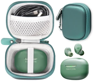 Case for Raycon Everyday Earbuds (2024 Edition) - in-Ear Buds, Raycon Fitness Earbuds (Green) Case for Raycon Everyday Earbuds (2024 Edition) - in-Ear Buds, Raycon Fitness Earbuds (Green)
