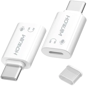 Ligh,tning to USB C Audio Adapter for Music/Calls/Control 2 Pack USB C Male to 8 Pin Female Headphone Earphone Adapter for Phone 15/16/17/18,Pad,G-alaxy,Not for Charging/Data Transfer/OTG Ligh,tning to USB C Audio Adapter for Music/Calls/Control 2 Pack USB C Male to 8 Pin Female Headphone Earphone Adapter for Phone 15/16/17/18,Pad,G-alaxy,Not for Charging/Data Transfer/OTG
