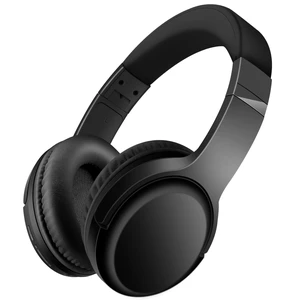 Wireless and Wired Headphones With Microphone, Bluetooth 5.3, Folding Lightweight On-Ear for Smartphone Tablet Computer (Black) Wireless and Wired Headphones With Microphone, Bluetooth 5.3, Folding Lightweight On-Ear for Smartphone Tablet Computer (Black)