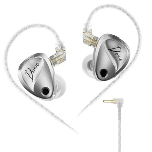 Duonic in-Ear Monitor, Planar Magnetic + Dynamic Dual Driver IEM N52 Triple Magnets Planar Drive, HiFi Deep Bass Headphones Comfort-fit Noise Isolating IEM for Musician (Nomic, Classic) Duonic in-Ear Monitor, Planar Magnetic + Dynamic Dual Driver IEM N52 Triple Magnets Planar Drive, HiFi Deep Bass Headphones Comfort-fit Noise Isolating IEM for Musician (Nomic, Classic)