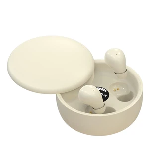 Mini Invisible Headphones Bluetooth 5.4 True Wireless Hidden in-Ear Earphones Sport Audio Earbud,Comfortable Mini Earbuds for Sleep Friendly Side Sleeping Earphones, for Work (Khaki) Mini Invisible Headphones Bluetooth 5.4 True Wireless Hidden in-Ear Earphones Sport Audio Earbud,Comfortable Mini Earbuds for Sleep Friendly Side Sleeping Earphones, for Work (Khaki)