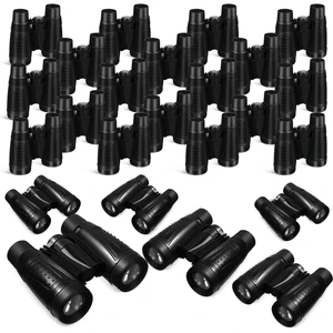 24 Pcs Binoculars Bulk Educational Compact Binoculars with Neck String Telescope for Learning Bird Watching Camping Hiking Travel Safaris Birthday Gifts(Black) 24 Pcs Binoculars Bulk Educational Compact Binoculars with Neck String Telescope for Learning Bird Watching Camping Hiking Travel Safaris Birthday Gifts(Black)