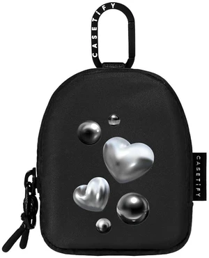 Earbuds Pouch - Chrome Hearts - Black Earbuds Pouch - Chrome Hearts - Black