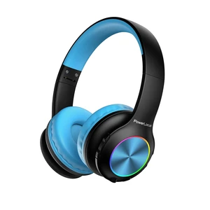 Kids Bluetooth Headphones, LED Lights, with Fabric Carry Case Over Ear Kids Wireless Headphones, 74/85/94dB Safe Volume, Micro SD, Wired Mode, HD Stereo, Built-in Mic for Travel/Tablet/PC Kids Bluetooth Headphones, LED Lights, with Fabric Carry Case Over Ear Kids Wireless Headphones, 74/85/94dB Safe Volume, Micro SD, Wired Mode, HD Stereo, Built-in Mic for Travel/Tablet/PC