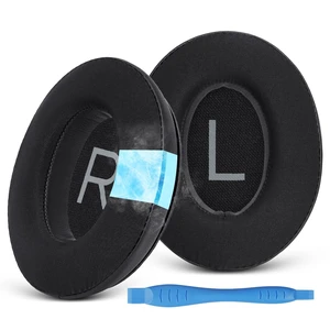 Replacement Ear Pads for Bose QC45 & QC SE Headphones (Cooling Gel) Earpads Ear Cushions for Bose QuietComfort 45 & Quiet Comfort SE, Softer Protein Leather, Noise Isolation Memory Foam Replacement Ear Pads for Bose QC45 & QC SE Headphones (Cooling Gel) Earpads Ear Cushions for Bose QuietComfort 45 & Quiet Comfort SE, Softer Protein Leather, Noise Isolation Memory Foam