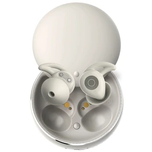 Sleepals Micro Sleep Earbuds for Side Sleepers, Off-White Small and Light, Soft and Snug Fit, Moderate Noise Reduction (not ANC), 4H Single Play, 28H with Charging Case Sleepals Micro Sleep Earbuds for Side Sleepers, Off-White Small and Light, Soft and Snug Fit, Moderate Noise Reduction (not ANC), 4H Single Play, 28H with Charging Case