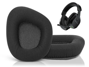 Mesh Ear Pads for Turtle Beach Stealth 600 Gen2/ 600 Gen3/ 500 XB -Black Replacement Earpads with Noise Isolation Foam Mesh Ear Pads for Turtle Beach Stealth 600 Gen2/ 600 Gen3/ 500 XB -Black Replacement Earpads with Noise Isolation Foam