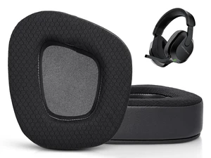 Ear Pads Cushions for Turtle Beach Stealth 600 Gen2/ 600 Gen3/ 500 XB-Black Replacement Earpads with Noise Isolation Foam Ear Pads Cushions for Turtle Beach Stealth 600 Gen2/ 600 Gen3/ 500 XB-Black Replacement Earpads with Noise Isolation Foam