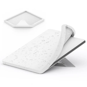 Thin Starlink Mini Protective Cover Case for Starlink Mini Dish Accessories Liquid Silicone Protector Waterproof Cover,Hexagonal Heat Dissipation Vents,Outdoor Camping Portable All-Round Protection Thin Starlink Mini Protective Cover Case for Starlink Mini Dish Accessories Liquid Silicone Protector Waterproof Cover,Hexagonal Heat Dissipation Vents,Outdoor Camping Portable All-Round Protection