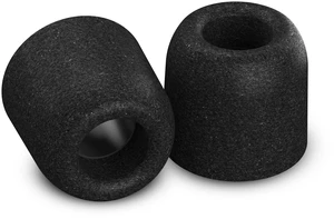 600 Core Series Memory Foam Replacement IEM Ear Tips, Black, Medium 3 Pairs, for Truthear, Sennheiser, Moondrop & More, Superior Noise Isolation, Ultimate Comfort, Secure Fit 600 Core Series Memory Foam Replacement IEM Ear Tips, Black, Medium 3 Pairs, for Truthear, Sennheiser, Moondrop & More, Superior Noise Isolation, Ultimate Comfort, Secure Fit