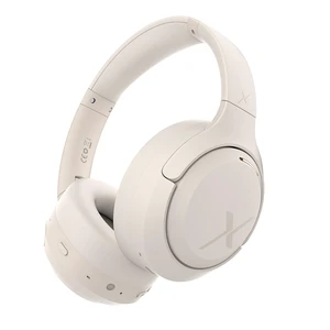 Hybrid Active Noise Cancelling Headphones, Wireless Bluetooth Headset Over Ear, 60H Playtime, High-Fidelity, Foldable, Comfort&Immersion for Work, Commuting (White) Hybrid Active Noise Cancelling Headphones, Wireless Bluetooth Headset Over Ear, 60H Playtime, High-Fidelity, Foldable, Comfort&Immersion for Work, Commuting (White)