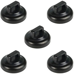 Magnetic Cable Clips Multipurpose Zip Ties Mount Base Holder Black Wire Cable Holder Management for Home Office Marine Electrical Wiring (Black, 5 Piece) Magnetic Cable Clips Multipurpose Zip Ties Mount Base Holder Black Wire Cable Holder Management for Home Office Marine Electrical Wiring (Black, 5 Piece)