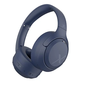 Hybrid Active Noise Cancelling Headphones, Wireless Over Ear Bluetooth Headset, 60H Playtime, High-Fidelity, Foldable, Comfort&Immersion for Work/Commuting (Blue) Hybrid Active Noise Cancelling Headphones, Wireless Over Ear Bluetooth Headset, 60H Playtime, High-Fidelity, Foldable, Comfort&Immersion for Work/Commuting (Blue)