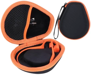 Case for SHOKZ OpenRun Pro2/Mini/1/OpenMove/OpenSwim Headphones Open-Ear Bone Conduction Sport Headphones Accessories, For Standard and Mini, Travel Friendly Case for SHOKZ OpenRun Pro2/Mini/1/OpenMove/OpenSwim Headphones Open-Ear Bone Conduction Sport Headphones Accessories, For Standard and Mini, Travel Friendly