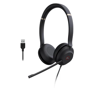 UH37 PC Headset with Microphone Stereo Teams Headset with USB-C/A Wired Computer Headphones with Noise Cancelling Mic for Laptop Office Call Center On-Ear USB Headphone Zoom Teams Certified UH37 PC Headset with Microphone Stereo Teams Headset with USB-C/A Wired Computer Headphones with Noise Cancelling Mic for Laptop Office Call Center On-Ear USB Headphone Zoom Teams Certified