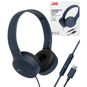 USB-C Wired On-Ear Headphones with Mic Comfortable All-Day Wear, Clear Calls, Rich Sound Foldable & Lightweight Tangle-Free Single-Sided Cable Great for Gaming & Work from Home USB-C Wired On-Ear Headphones with Mic Comfortable All-Day Wear, Clear Calls, Rich Sound Foldable & Lightweight Tangle-Free Single-Sided Cable Great for Gaming & Work from Home