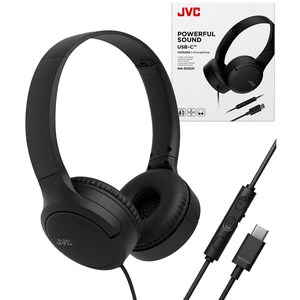 USB-C Wired On-Ear Headphones with Mic Comfortable All-Day Wear, Clear Calls, Rich Sound Foldable & Lightweight Tangle-Free Single-Sided Cable Great for Gaming & Work from Home USB-C Wired On-Ear Headphones with Mic Comfortable All-Day Wear, Clear Calls, Rich Sound Foldable & Lightweight Tangle-Free Single-Sided Cable Great for Gaming & Work from Home