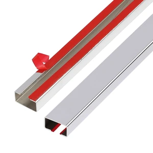 Stainless Steel Management Raceway of Cables, 3-Pack 39.37in Metal Cable Condenser, Self-Adhesive Wire Cord Hider, No Screws No Drill On Wall Cable Cover Channels for Floor Home Office Kitchen Stainless Steel Management Raceway of Cables, 3-Pack 39.37in Metal Cable Condenser, Self-Adhesive Wire Cord Hider, No Screws No Drill On Wall Cable Cover Channels for Floor Home Office Kitchen