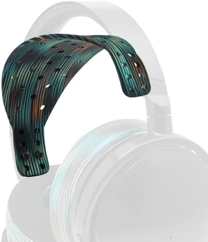 HeadbandZ XL Maxwell - Wide Headband for Audeze Maxwell 1, 2 & 2 ANC Made by Wicked Cushions Wider Weight-Distributing Design The Simulation HeadbandZ XL Maxwell - Wide Headband for Audeze Maxwell 1, 2 & 2 ANC Made by Wicked Cushions Wider Weight-Distributing Design The Simulation