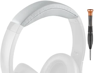 Headband for Anker (Life 2, Life Q20) - Silver (Not Fit Life2 Neo),for Soundcore Life2, (Q20/Q20+/Q20i) Headphones Headband for Anker (Life 2, Life Q20) - Silver (Not Fit Life2 Neo),for Soundcore Life2, (Q20/Q20+/Q20i) Headphones