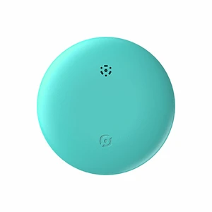 Android Compatible Air Tracker Tag - Tracker Tags for Android Phones, Supports Google Find My Device, 2025 New Model (Cyan) Android Compatible Air Tracker Tag - Tracker Tags for Android Phones, Supports Google Find My Device, 2025 New Model (Cyan)