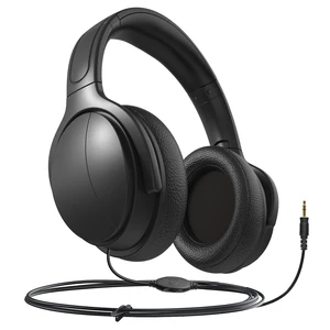 Long Cord Wired Headphones for tv with Volume Control, Over Ear Headphone tv Watching for Seniors with Extra Long Cord, Universal 3.5mm AUX Audio(19.6FT) Long Cord Wired Headphones for tv with Volume Control, Over Ear Headphone tv Watching for Seniors with Extra Long Cord, Universal 3.5mm AUX Audio(19.6FT)