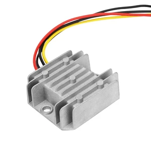 10A 50W DC-DC 12V 24V to 5V Converter Buck Regulator Waterproof Power Supply Voltage Transformer Module 10A 50W DC-DC 12V 24V to 5V Converter Buck Regulator Waterproof Power Supply Voltage Transformer Module