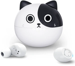 Wireless Earbuds,Cartoon Wireless Bluetooth 5.0 Headset Built-in Mic,Cute Panda Earbuds,IPX5 Waterproof Headphones,Wireless Sports Earphones,36H Playtime HiFi Stereo Deep Bass Earbuds Wireless Earbuds,Cartoon Wireless Bluetooth 5.0 Headset Built-in Mic,Cute Panda Earbuds,IPX5 Waterproof Headphones,Wireless Sports Earphones,36H Playtime HiFi Stereo Deep Bass Earbuds
