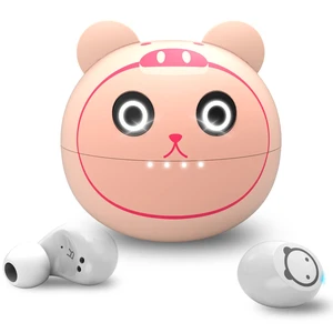 Pink Wireless Earbuds Girls Bluetooth 5.3 Built in Mic 36H Playtime IPX5 Waterproof Noise Reduction Kids Headpones LED Display USB-C Cordless Earbuds for Workout Sport Pink Wireless Earbuds Girls Bluetooth 5.3 Built in Mic 36H Playtime IPX5 Waterproof Noise Reduction Kids Headpones LED Display USB-C Cordless Earbuds for Workout Sport