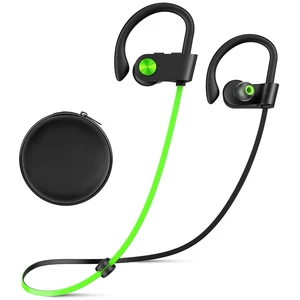 Bluetooth 5.3 Headphones, Wireless Sports In-Ear Earbuds IPX7 Waterproof 16 Hours Playtime, Sweatproof Stereo Earphones with MIC, Noise Cancelling Headsets for Gym Running Workout, Clear Sound Bluetooth 5.3 Headphones, Wireless Sports In-Ear Earbuds IPX7 Waterproof 16 Hours Playtime, Sweatproof Stereo Earphones with MIC, Noise Cancelling Headsets for Gym Running Workout, Clear Sound
