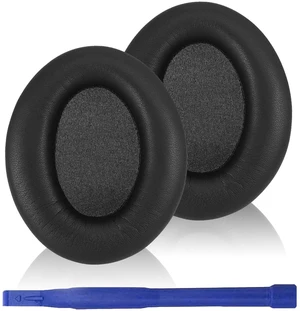 XM3 Replacement Ear Pads for Sony WH-1000XM3 Headphones - Black Soft Protein Leather & High-Density Memory Foam Earpads for Sony WH1000XM3, with Buckle & Install Tool, Easy to Install XM3 Replacement Ear Pads for Sony WH-1000XM3 Headphones - Black Soft Protein Leather & High-Density Memory Foam Earpads for Sony WH1000XM3, with Buckle & Install Tool, Easy to Install