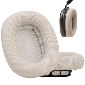 Ear Cushions Compatible with AirPods Max, Starlight Protein Leather, Gel& Memory Foam, For 2024 Version Airpods Max 2 Ear Cushions Compatible with AirPods Max, Starlight Protein Leather, Gel& Memory Foam, For 2024 Version Airpods Max 2
