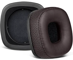 Replacement Ear Pads Cushions for Marshall Major I/II/III/IV Wireless/Wired Headphones, for Marshall Major 1/2/3/4 Headset, Earpads with Soft Protein Leather - Dark Coffee Replacement Ear Pads Cushions for Marshall Major I/II/III/IV Wireless/Wired Headphones, for Marshall Major 1/2/3/4 Headset, Earpads with Soft Protein Leather - Dark Coffee