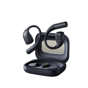 S70 Open Ear Headphones - True Wireless Bluetooth Open Earbuds, Comfortable Out of Ear Earbuds, Balance AIR+, IPX5 Waterproof, 40H Playtime, App Control, Clear Calls, Black S70 Open Ear Headphones - True Wireless Bluetooth Open Earbuds, Comfortable Out of Ear Earbuds, Balance AIR+, IPX5 Waterproof, 40H Playtime, App Control, Clear Calls, Black