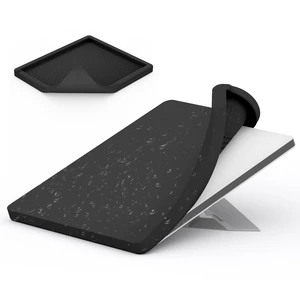 Starlink Mini Silicone Protective Cover Case for Starlink Mini Dish Black Silicone Protector Waterproof Shockproof Cover Accessories,Hexagonal Heat Dissipation Vents,Portable for Outdoor Camping Starlink Mini Silicone Protective Cover Case for Starlink Mini Dish Black Silicone Protector Waterproof Shockproof Cover Accessories,Hexagonal Heat Dissipation Vents,Portable for Outdoor Camping