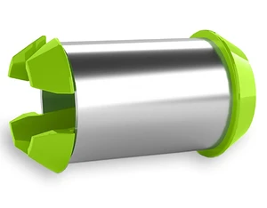 Guard Single Stud Electrical Wire Protector 25 PK green, silver Guard Single Stud Electrical Wire Protector 25 PK green, silver