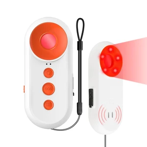 3-in-1 Personal Safety Alarm, Hidden Camera Detectors, Door Window Alarm 130dB Loud Personal Alarm for Women, Vibration Alarm, Travel Safety Essentials, Rechargeable, Strobe Red Light, Gifts, Hotel 3-in-1 Personal Safety Alarm, Hidden Camera Detectors, Door Window Alarm 130dB Loud Personal Alarm for Women, Vibration Alarm, Travel Safety Essentials, Rechargeable, Strobe Red Light, Gifts, Hotel